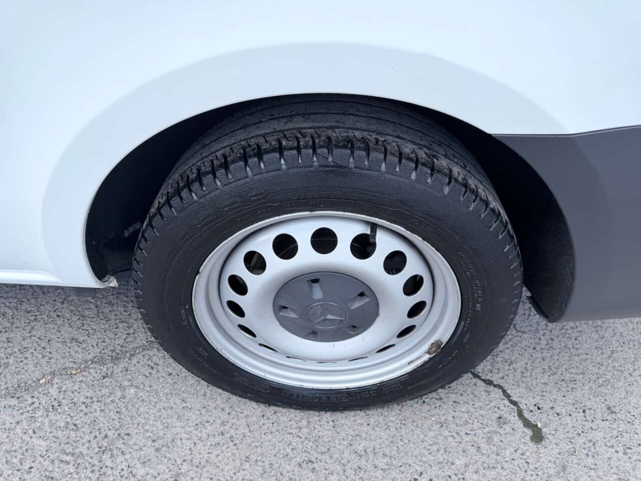 2021 MERCEDES-BENZ VITO 2021 MERCEDES-BENZ VITO