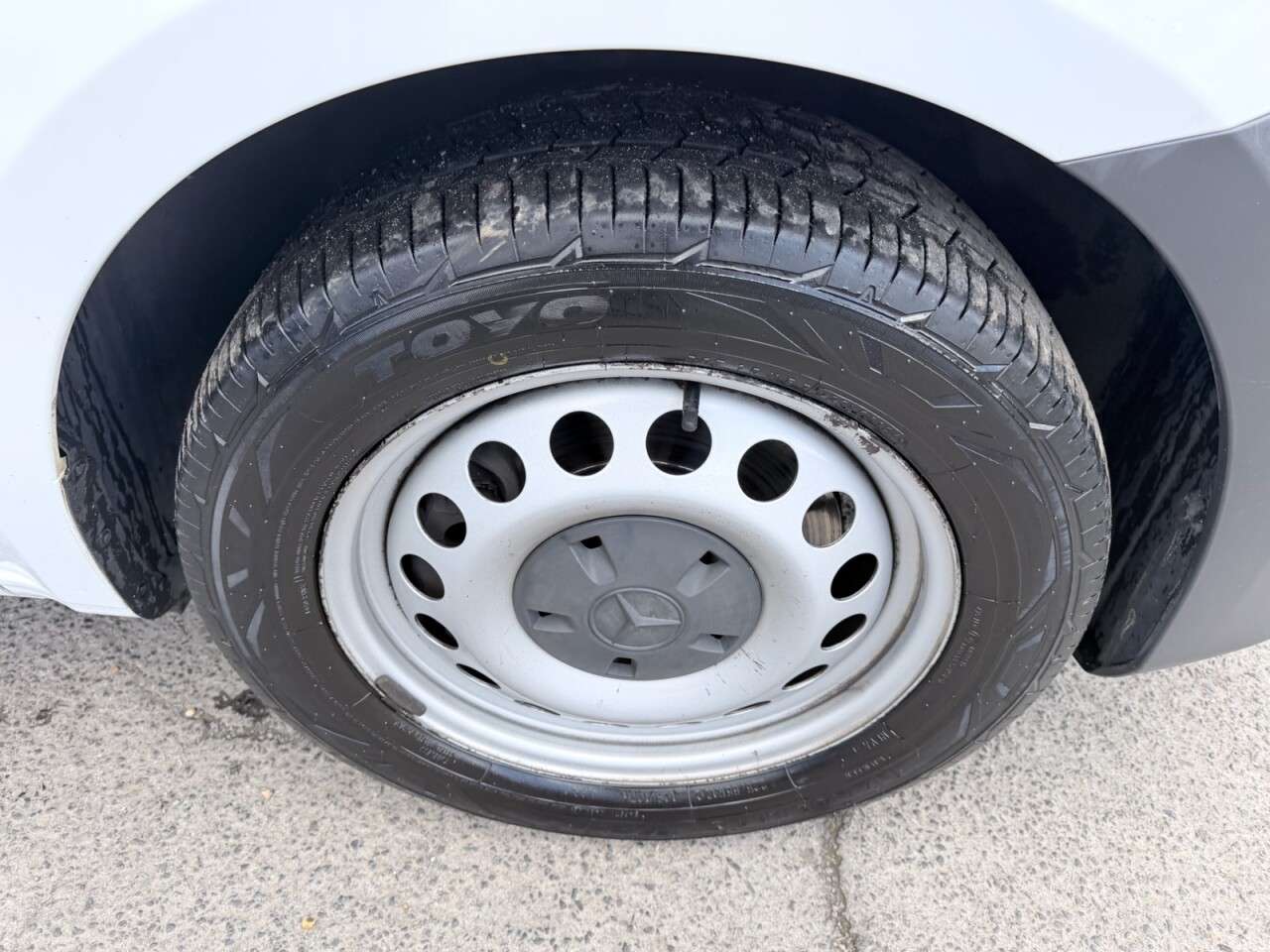 2021 MERCEDES-BENZ VITO 2021 MERCEDES-BENZ VITO