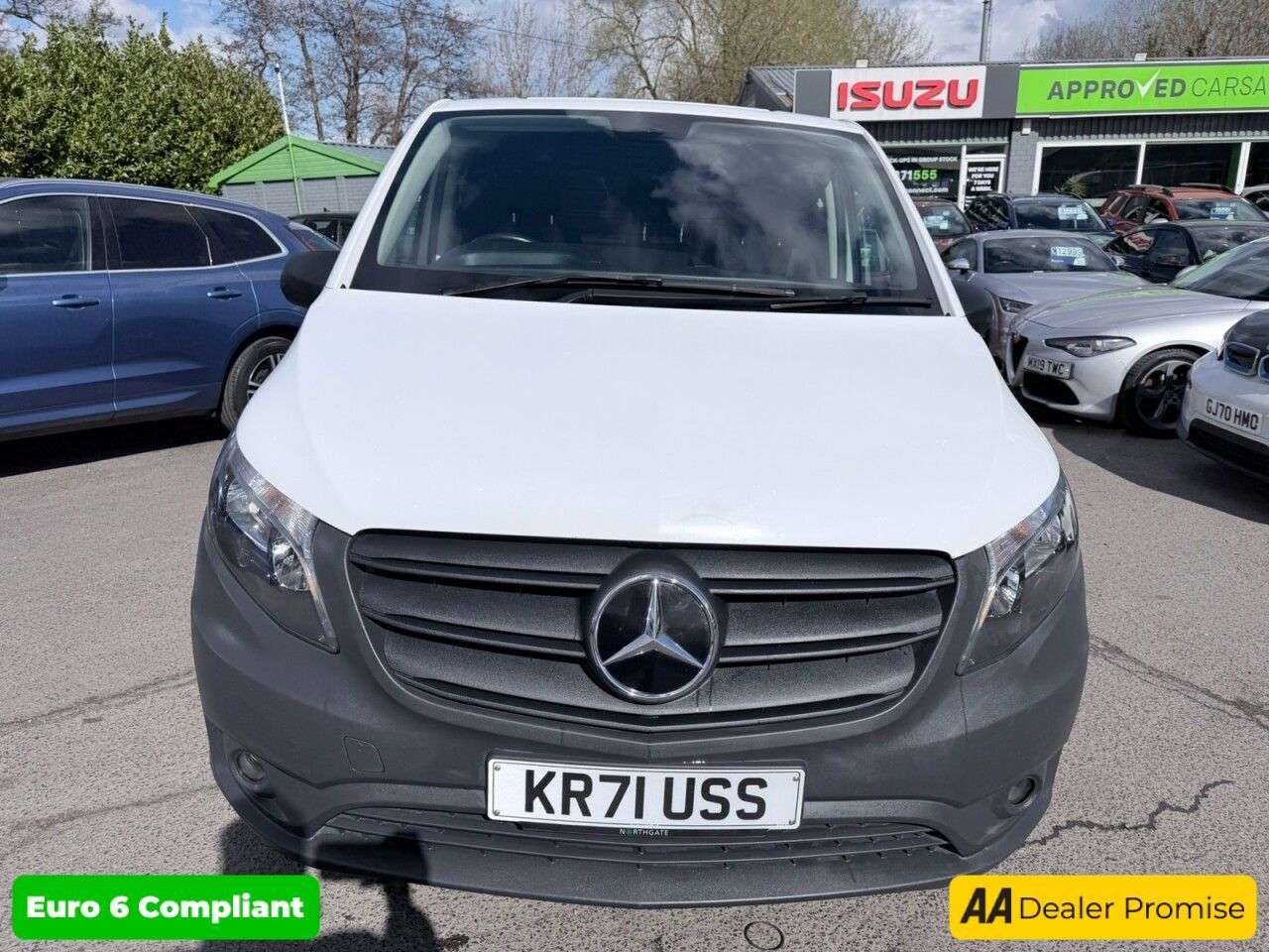 2021 MERCEDES-BENZ VITO 2021 MERCEDES-BENZ VITO