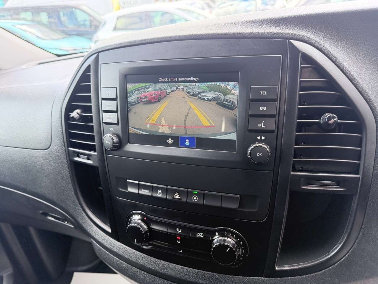 2021 MERCEDES-BENZ VITO 2021 MERCEDES-BENZ VITO