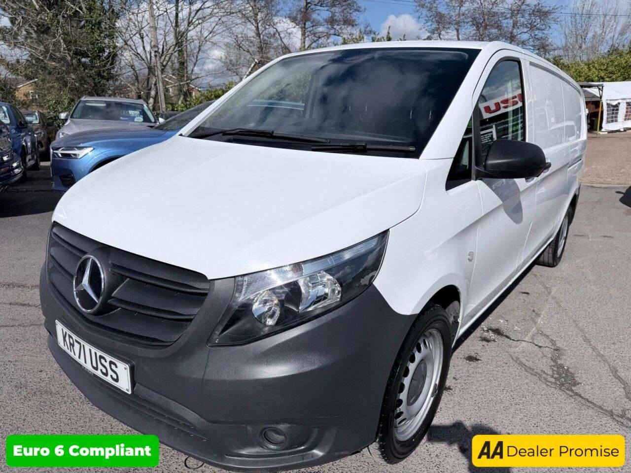 2021 MERCEDES-BENZ VITO 2021 MERCEDES-BENZ VITO