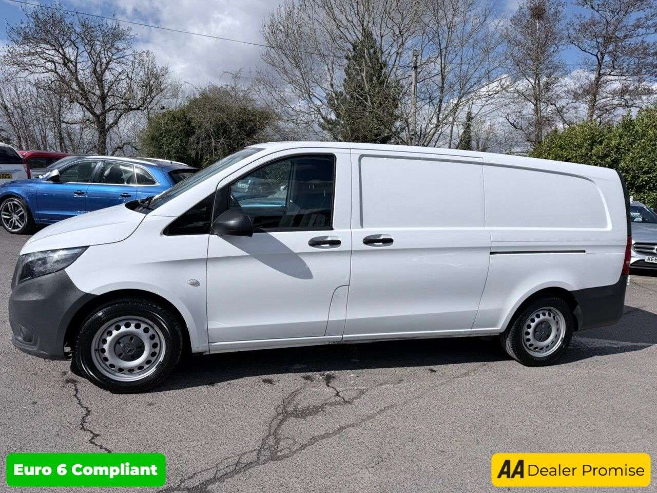 2021 MERCEDES-BENZ VITO 2021 MERCEDES-BENZ VITO