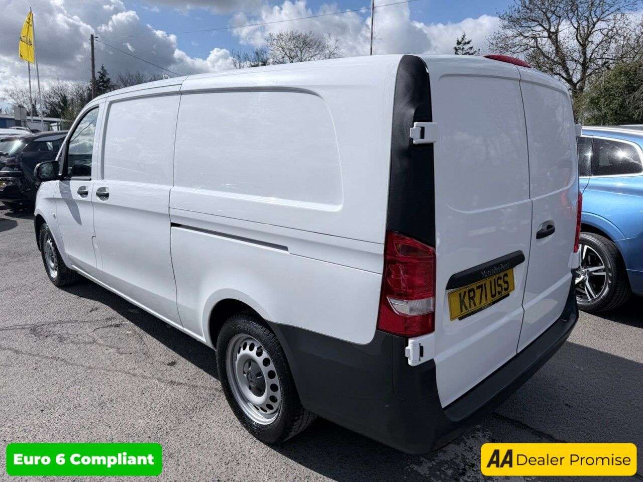 2021 MERCEDES-BENZ VITO 2021 MERCEDES-BENZ VITO