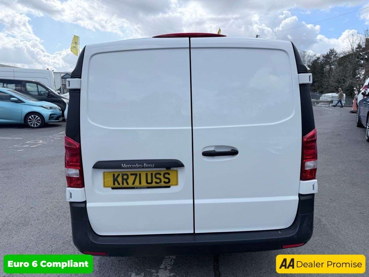 2021 MERCEDES-BENZ VITO 2021 MERCEDES-BENZ VITO