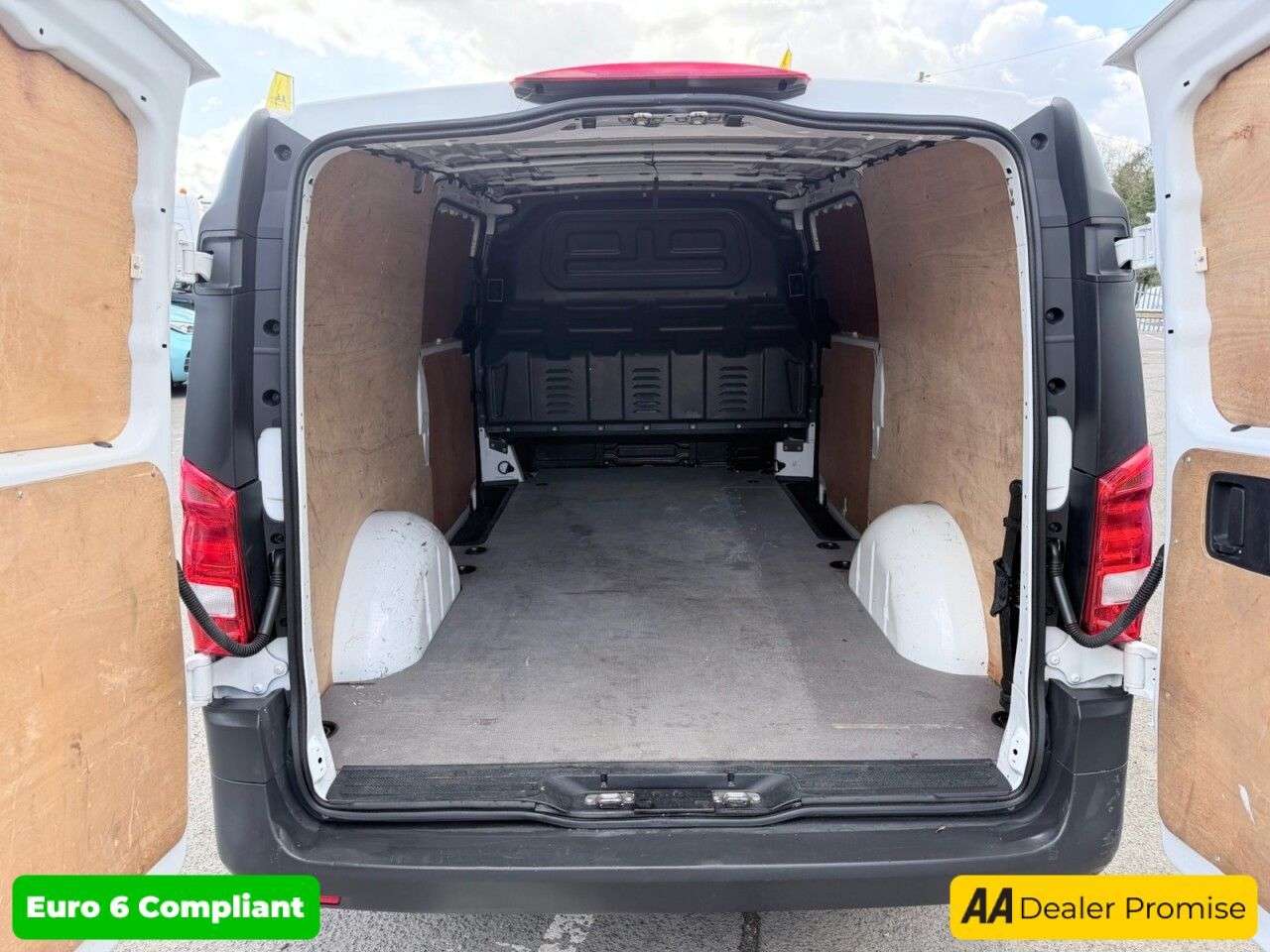 2021 MERCEDES-BENZ VITO 2021 MERCEDES-BENZ VITO