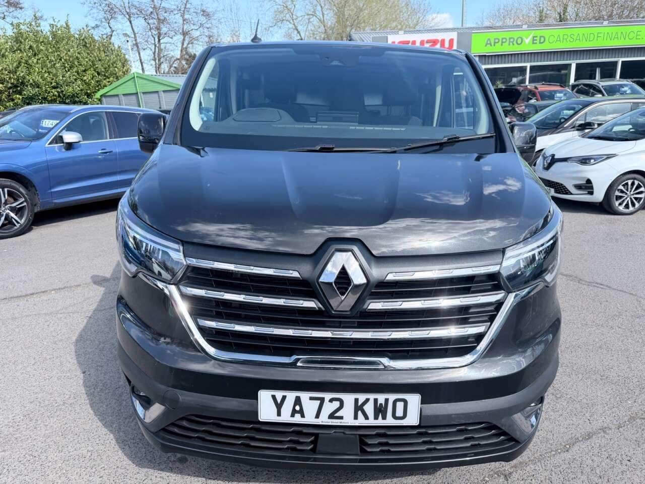 2023 RENAULT TRAFIC 2023 RENAULT TRAFIC