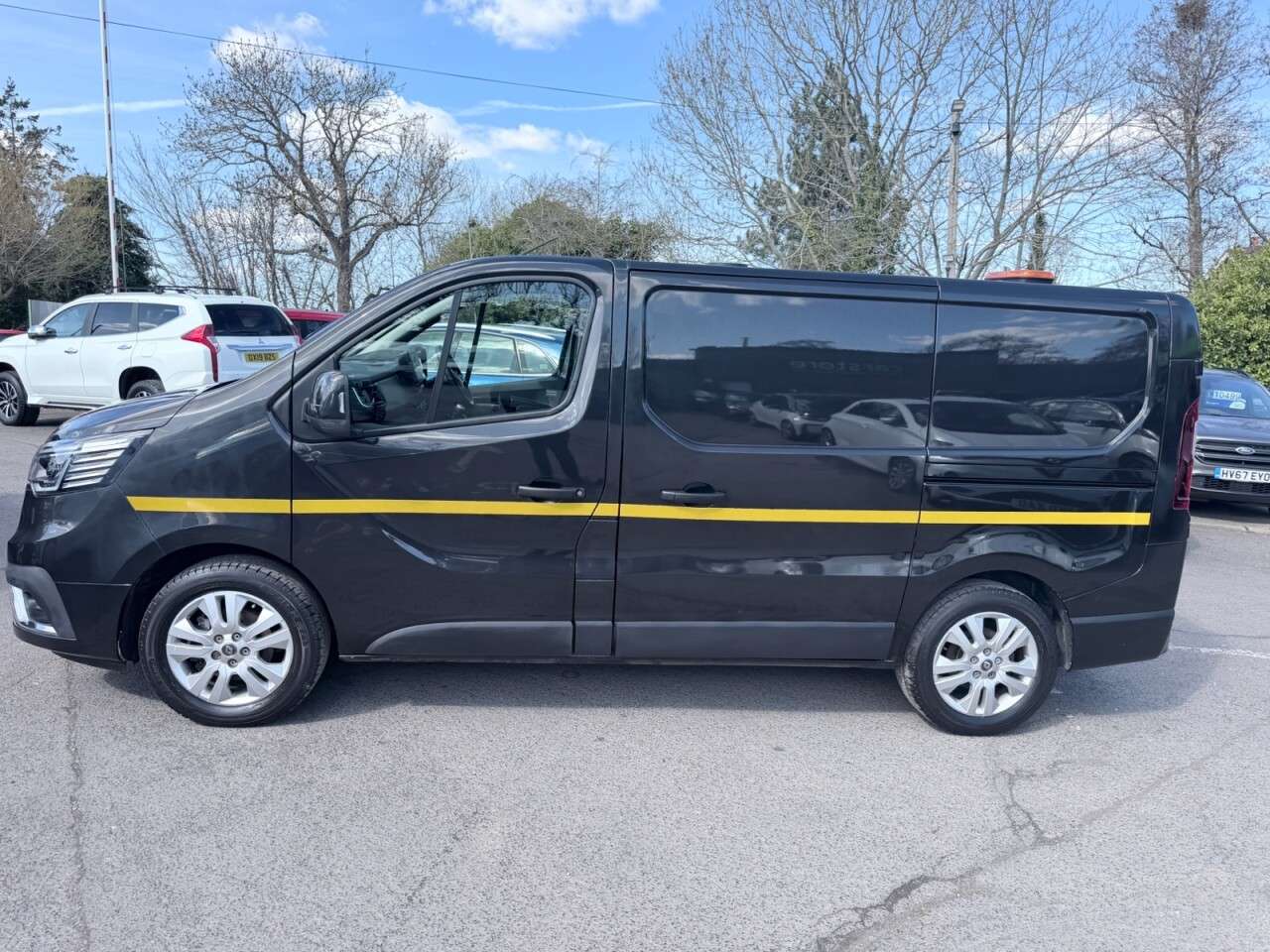 2023 RENAULT TRAFIC 2023 RENAULT TRAFIC