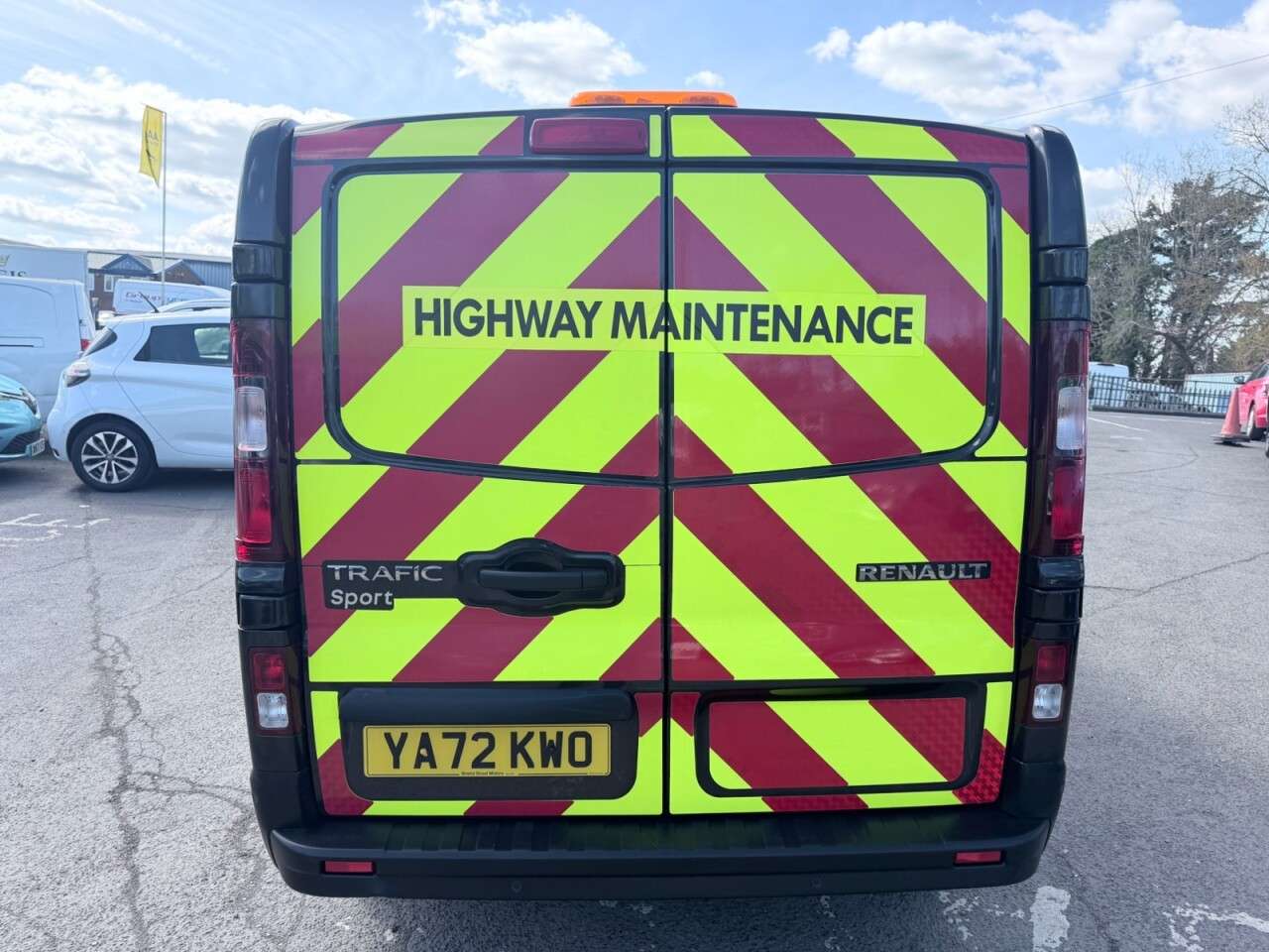 2023 RENAULT TRAFIC 2023 RENAULT TRAFIC