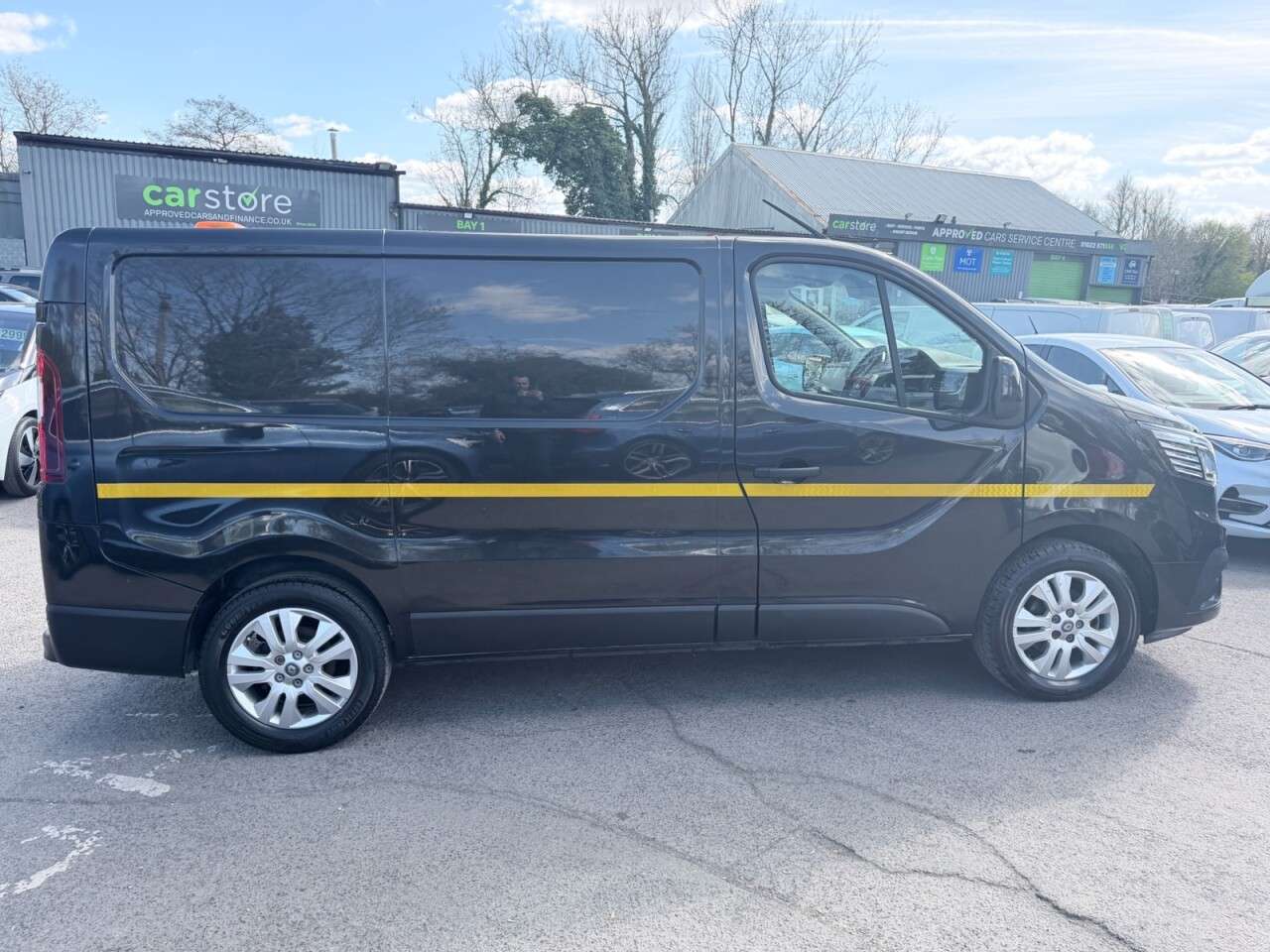 2023 RENAULT TRAFIC 2023 RENAULT TRAFIC