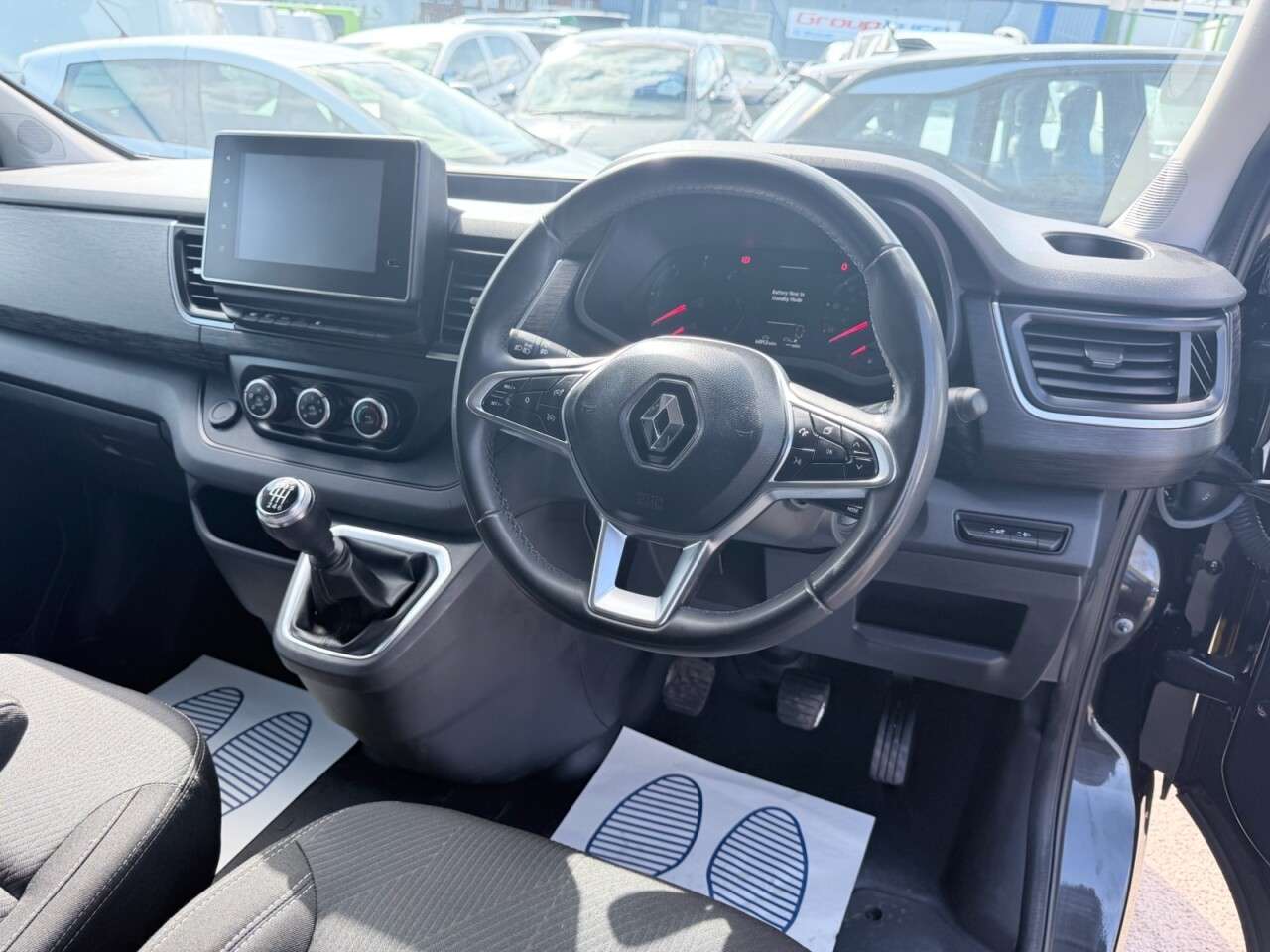 2023 RENAULT TRAFIC 2023 RENAULT TRAFIC