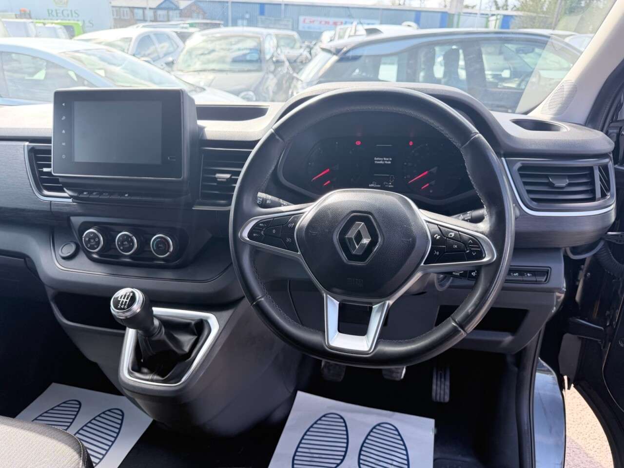 2023 RENAULT TRAFIC 2023 RENAULT TRAFIC