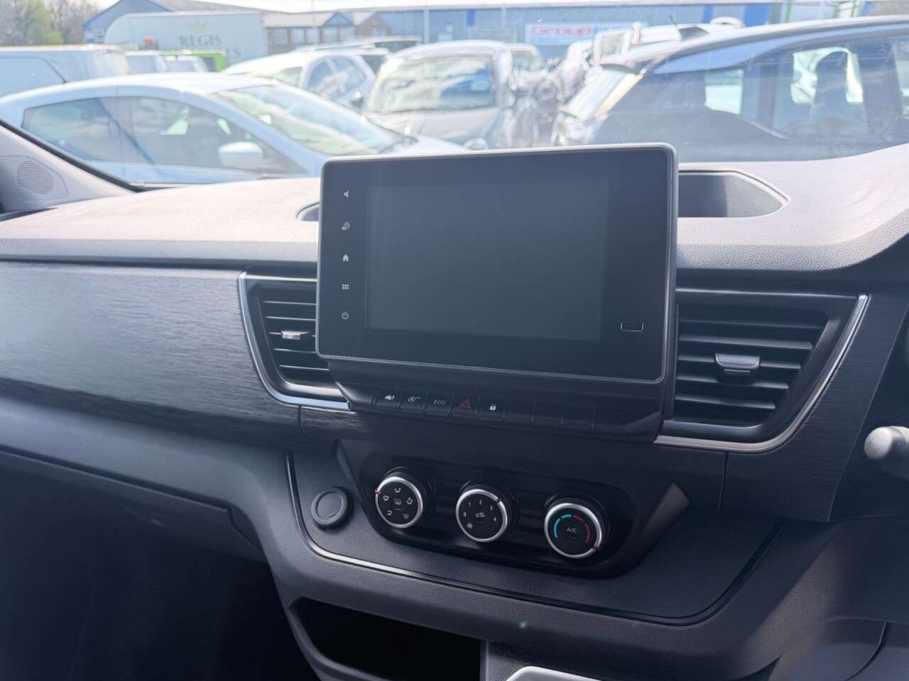 2023 RENAULT TRAFIC 2023 RENAULT TRAFIC