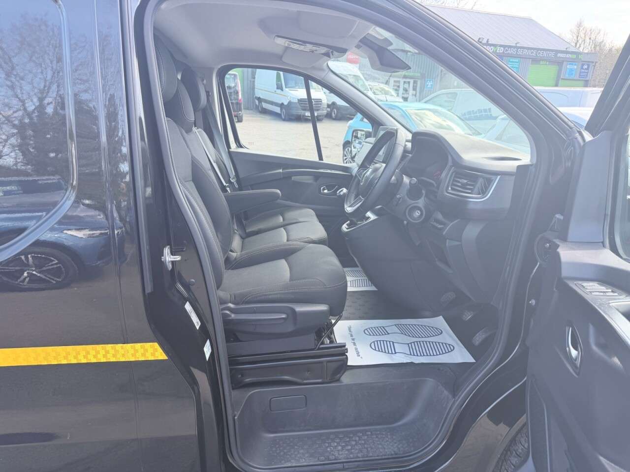 2023 RENAULT TRAFIC 2023 RENAULT TRAFIC