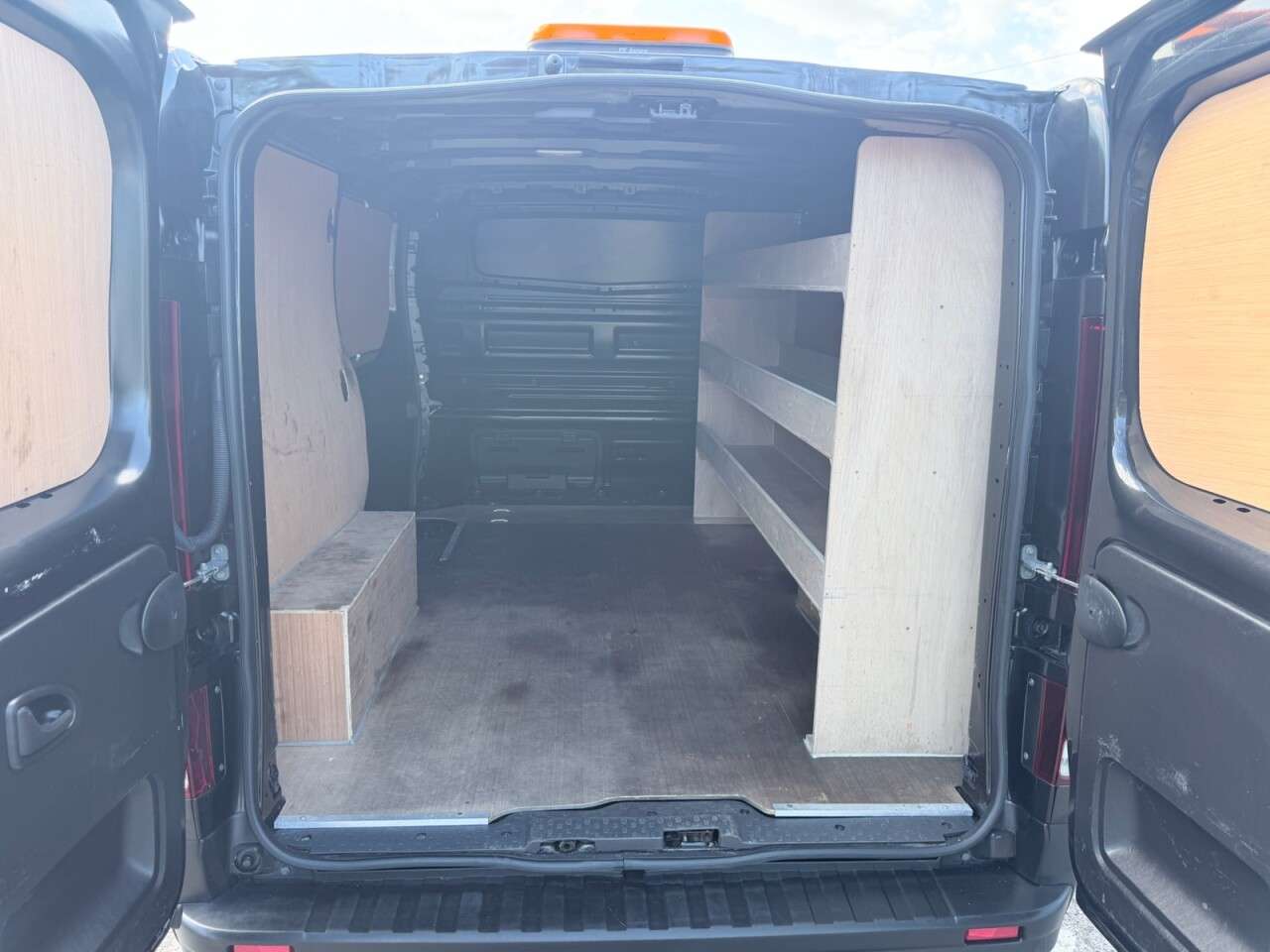 2023 RENAULT TRAFIC 2023 RENAULT TRAFIC