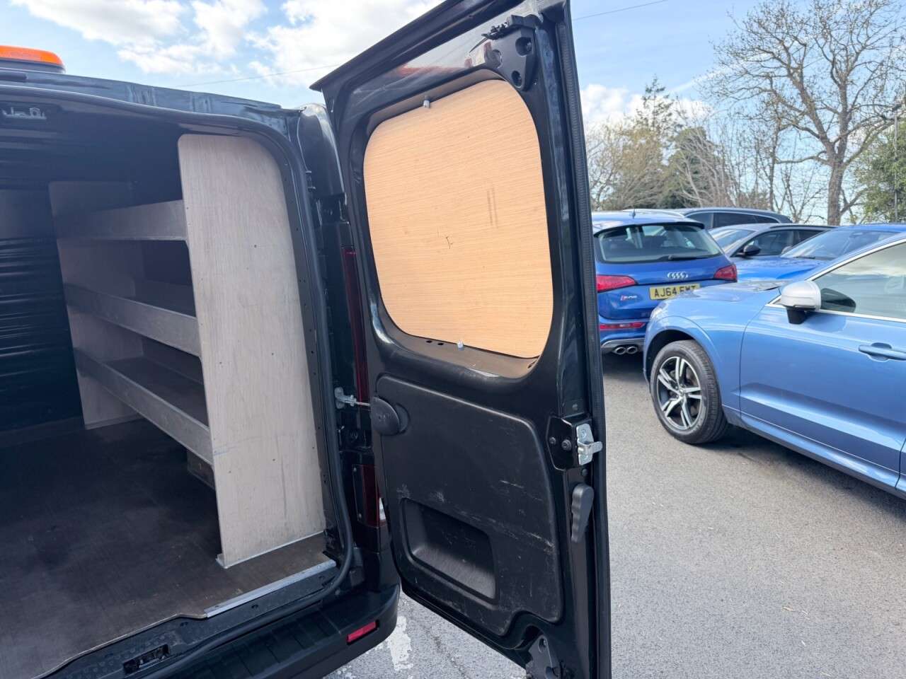 2023 RENAULT TRAFIC 2023 RENAULT TRAFIC