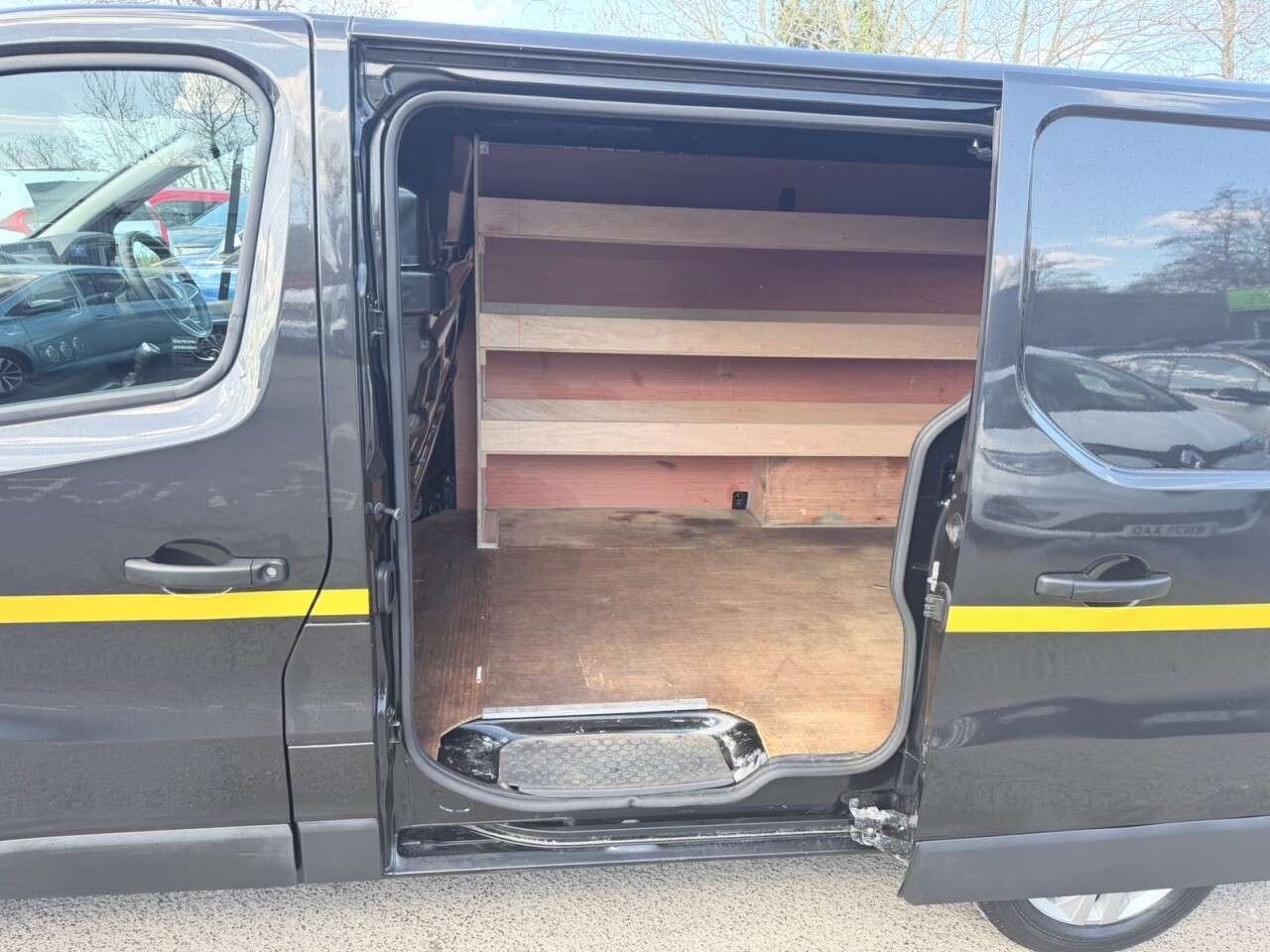 2023 RENAULT TRAFIC 2023 RENAULT TRAFIC