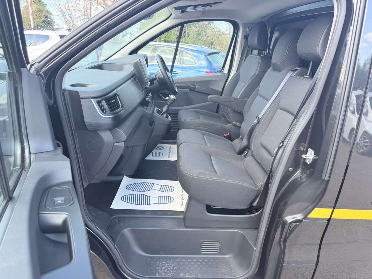 2023 RENAULT TRAFIC 2023 RENAULT TRAFIC