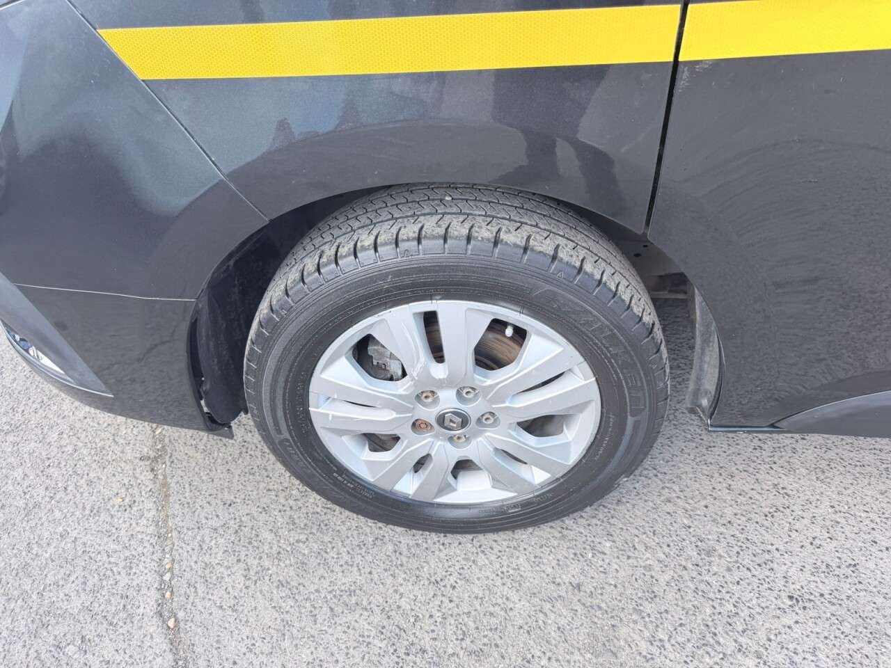 2023 RENAULT TRAFIC 2023 RENAULT TRAFIC