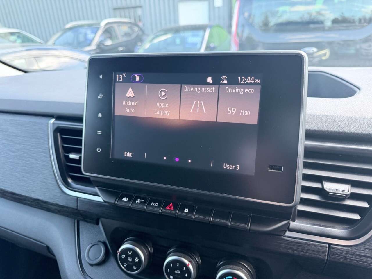 2023 RENAULT TRAFIC 2023 RENAULT TRAFIC