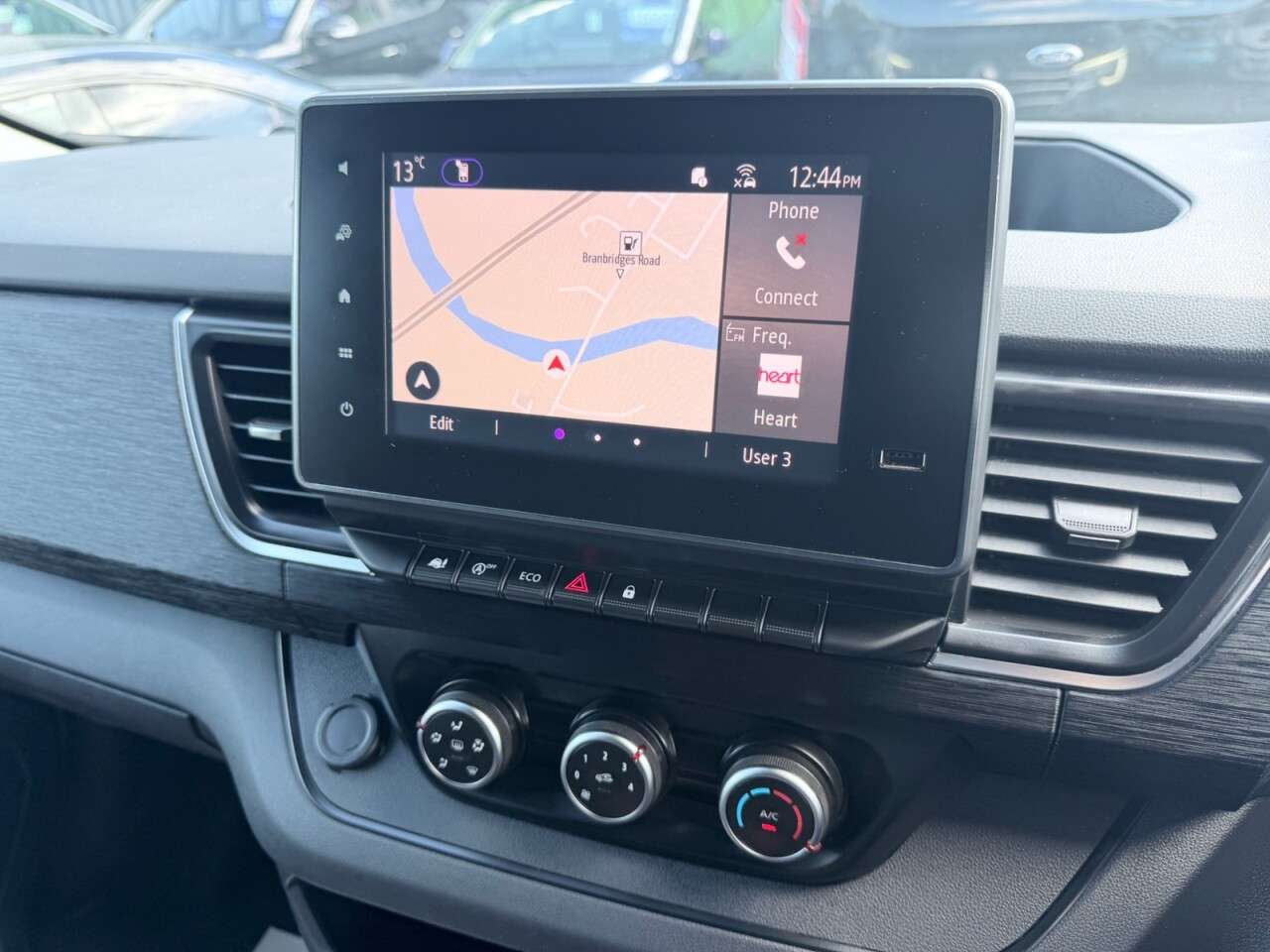 2023 RENAULT TRAFIC 2023 RENAULT TRAFIC