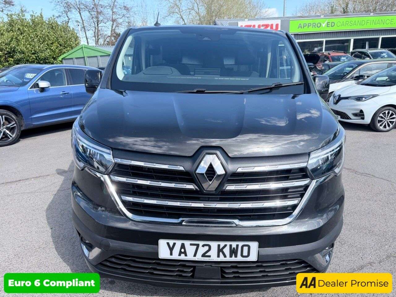 2023 RENAULT TRAFIC 2023 RENAULT TRAFIC