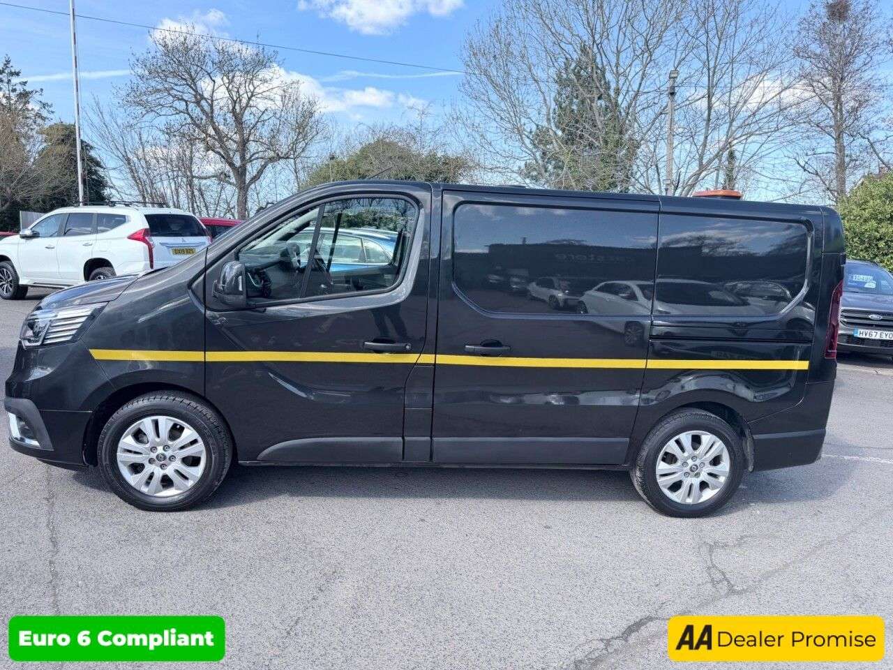 2023 RENAULT TRAFIC 2023 RENAULT TRAFIC