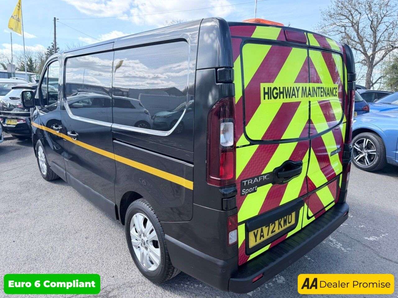 2023 RENAULT TRAFIC 2023 RENAULT TRAFIC