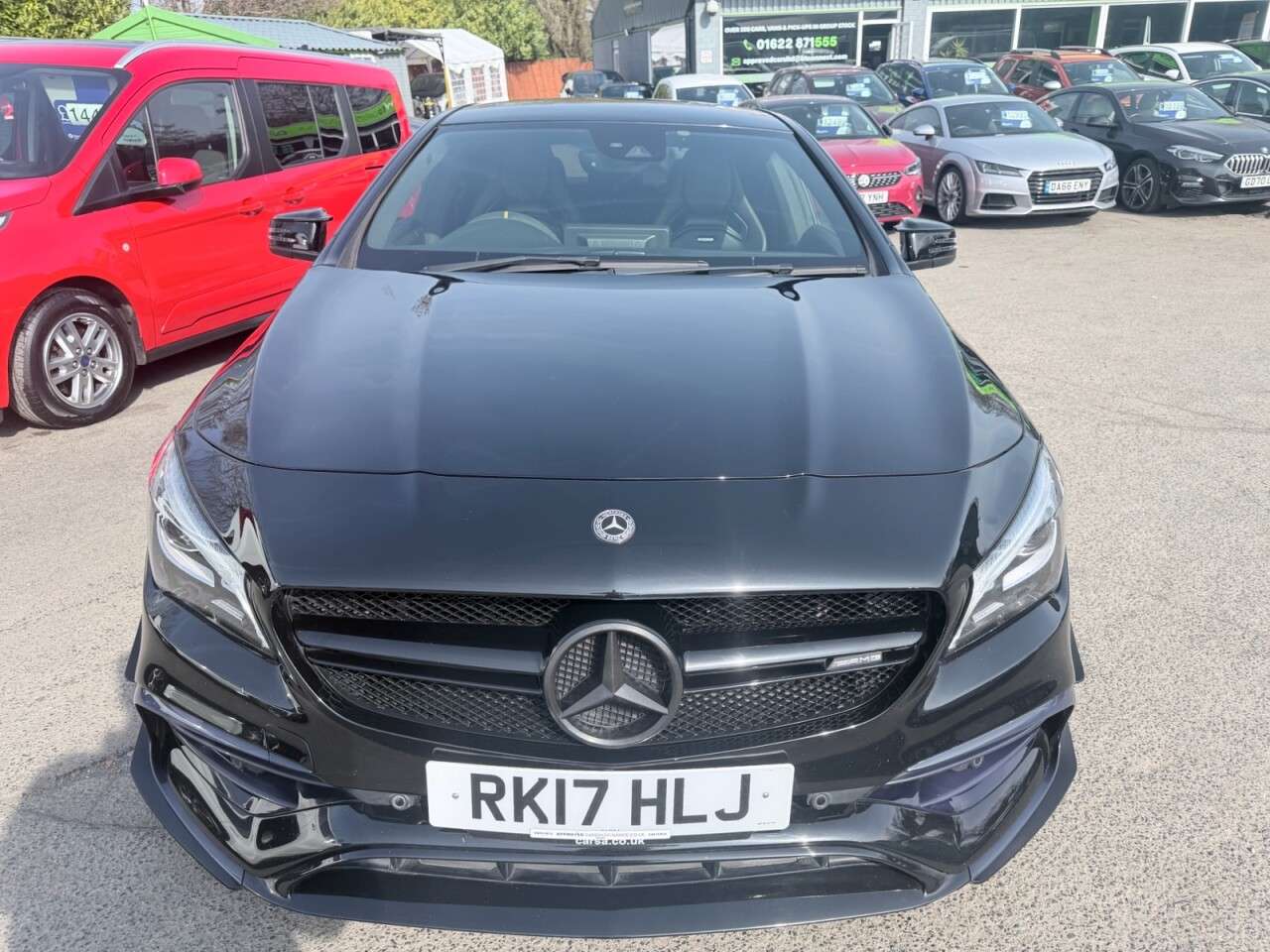 2017 MERCEDES-BENZ CLA 2017 MERCEDES-BENZ CLA