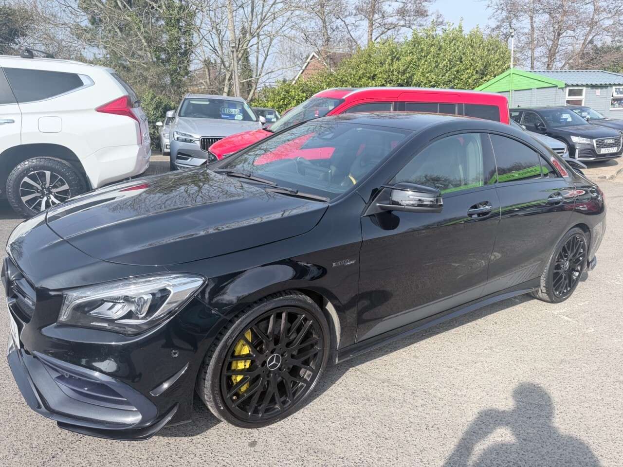 2017 MERCEDES-BENZ CLA 2017 MERCEDES-BENZ CLA