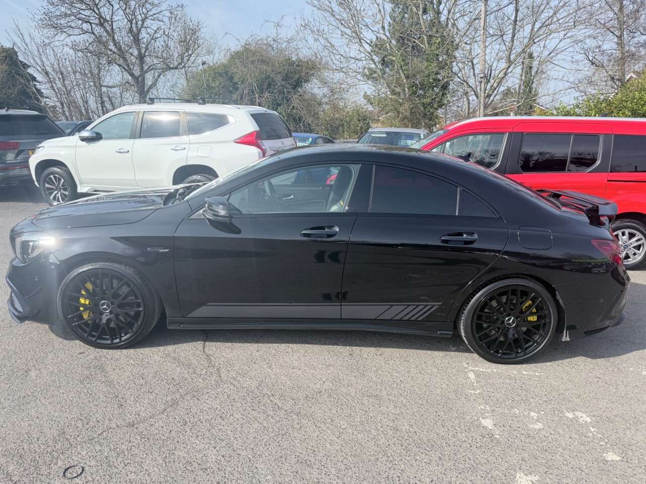 2017 MERCEDES-BENZ CLA 2017 MERCEDES-BENZ CLA