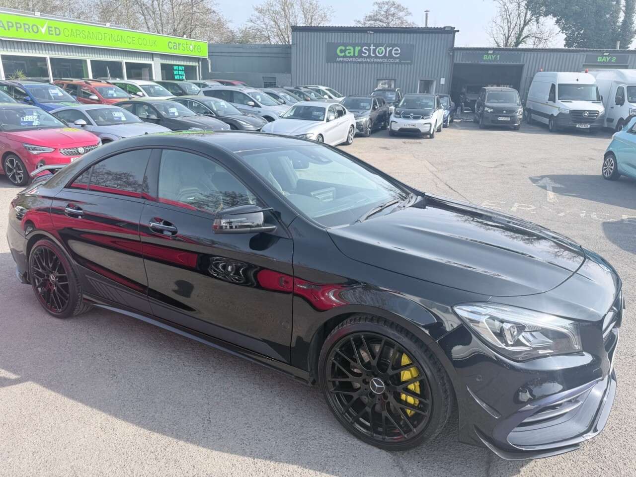 2017 MERCEDES-BENZ CLA 2017 MERCEDES-BENZ CLA