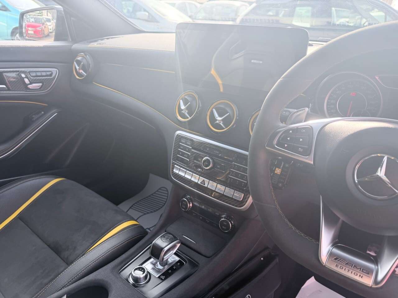 2017 MERCEDES-BENZ CLA 2017 MERCEDES-BENZ CLA