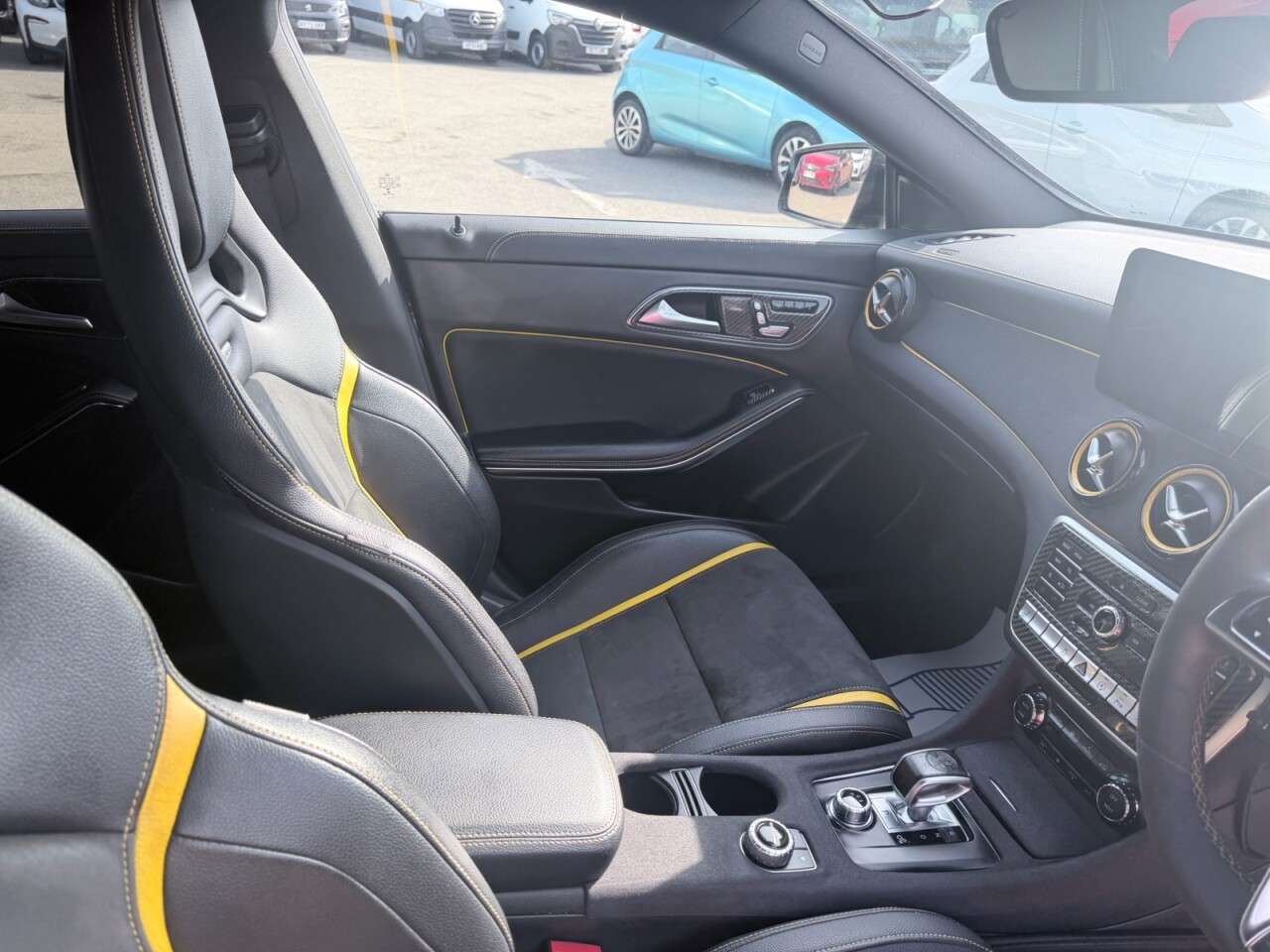 2017 MERCEDES-BENZ CLA 2017 MERCEDES-BENZ CLA