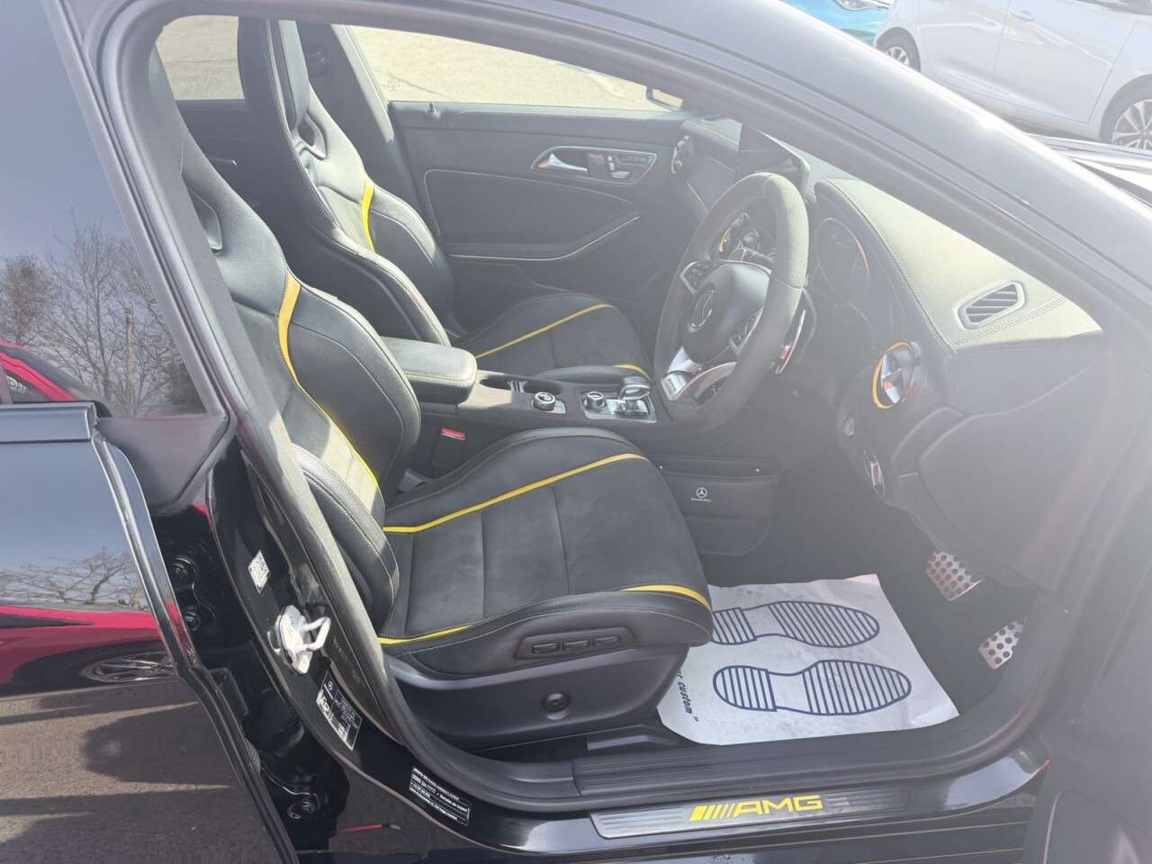 2017 MERCEDES-BENZ CLA 2017 MERCEDES-BENZ CLA