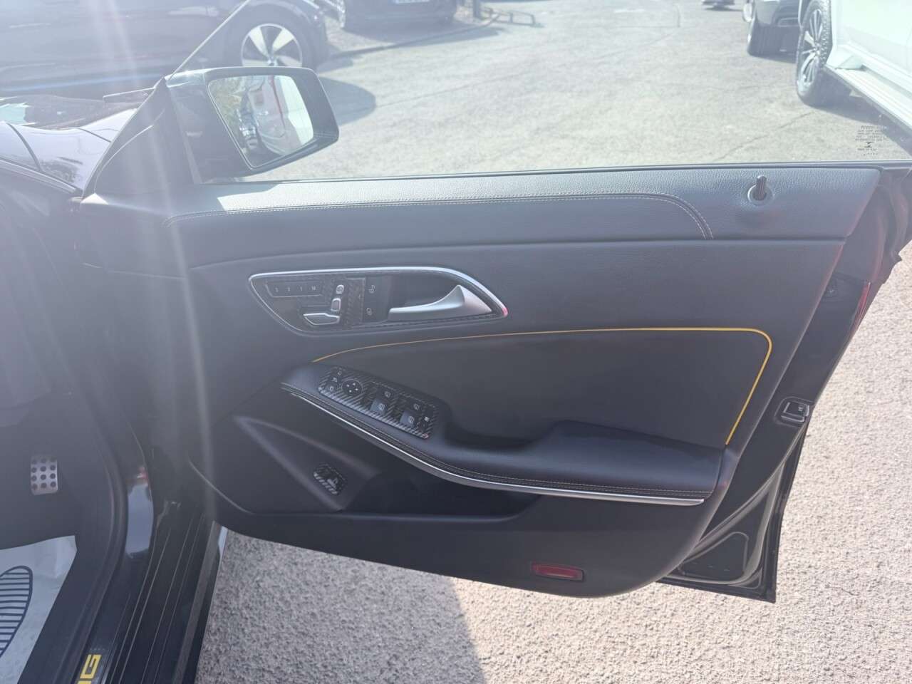 2017 MERCEDES-BENZ CLA 2017 MERCEDES-BENZ CLA