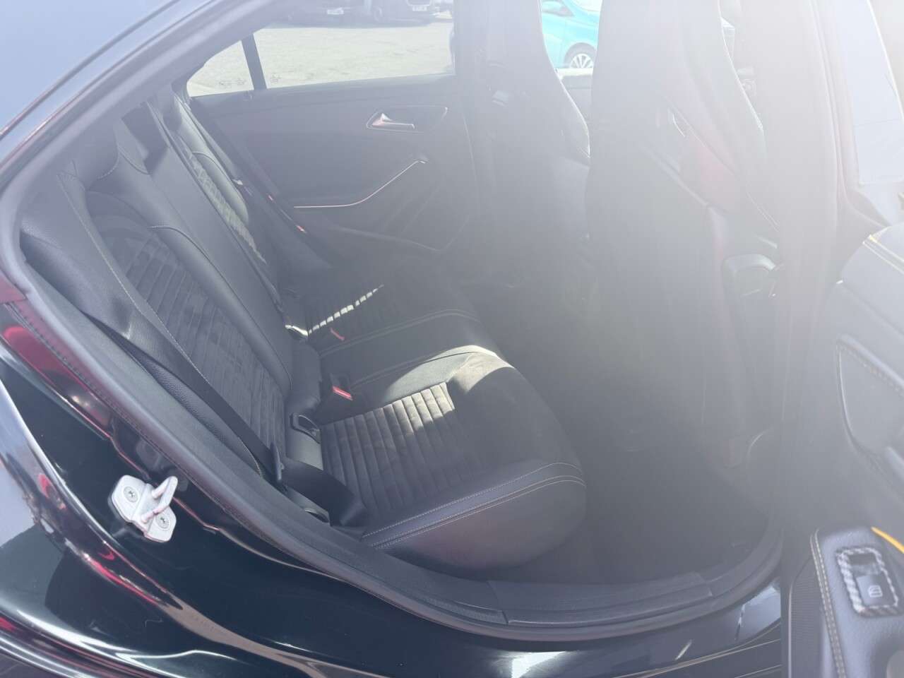 2017 MERCEDES-BENZ CLA 2017 MERCEDES-BENZ CLA