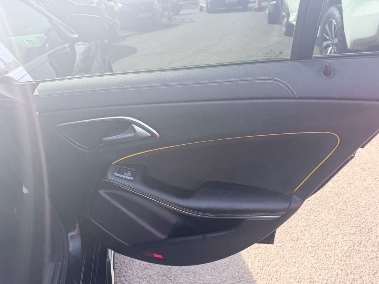 2017 MERCEDES-BENZ CLA 2017 MERCEDES-BENZ CLA