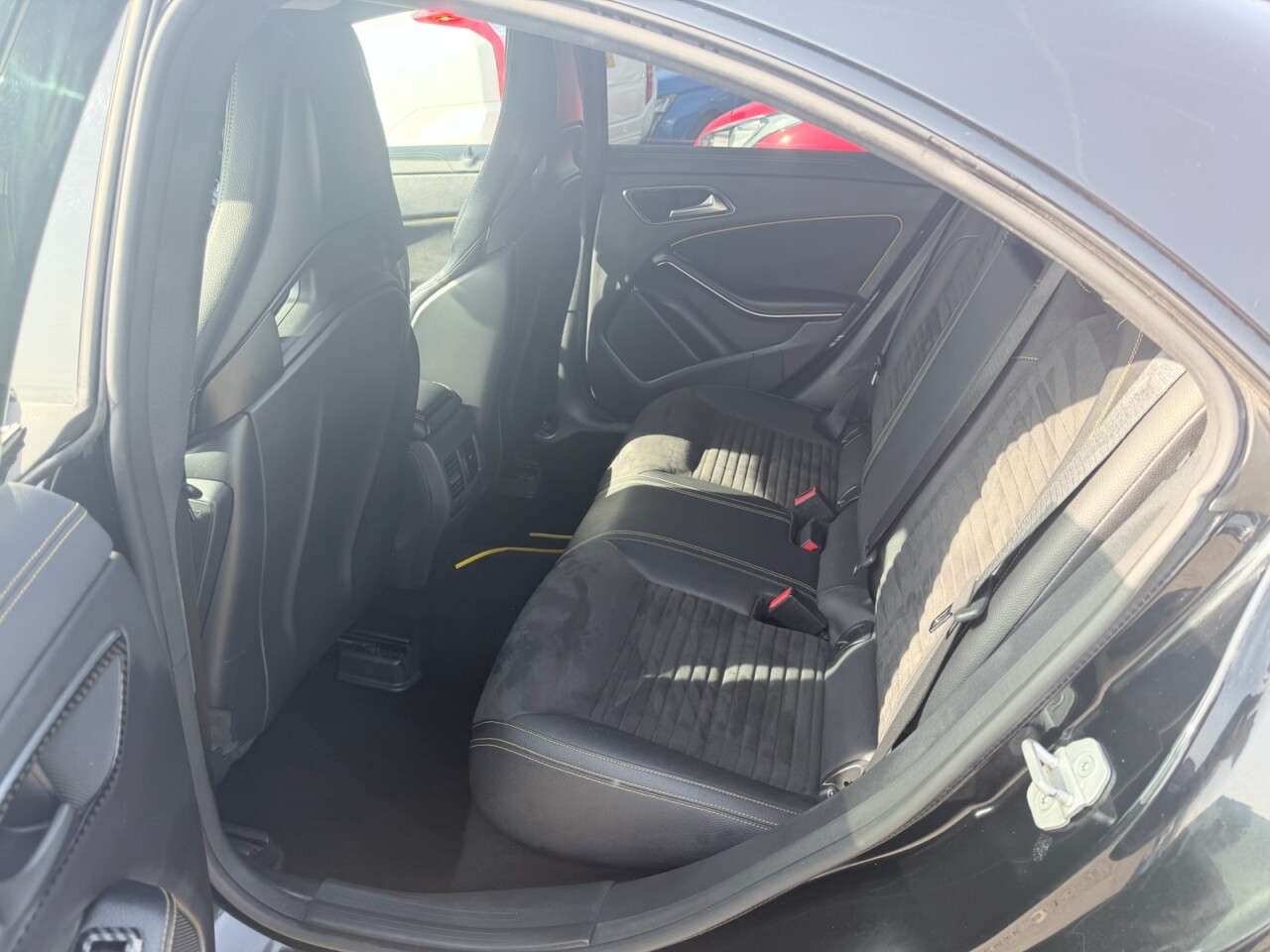 2017 MERCEDES-BENZ CLA 2017 MERCEDES-BENZ CLA