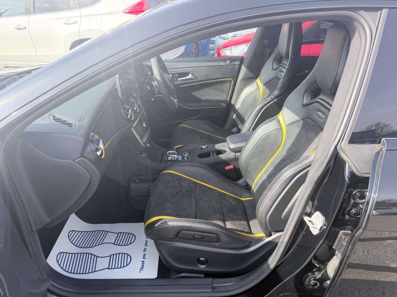 2017 MERCEDES-BENZ CLA 2017 MERCEDES-BENZ CLA