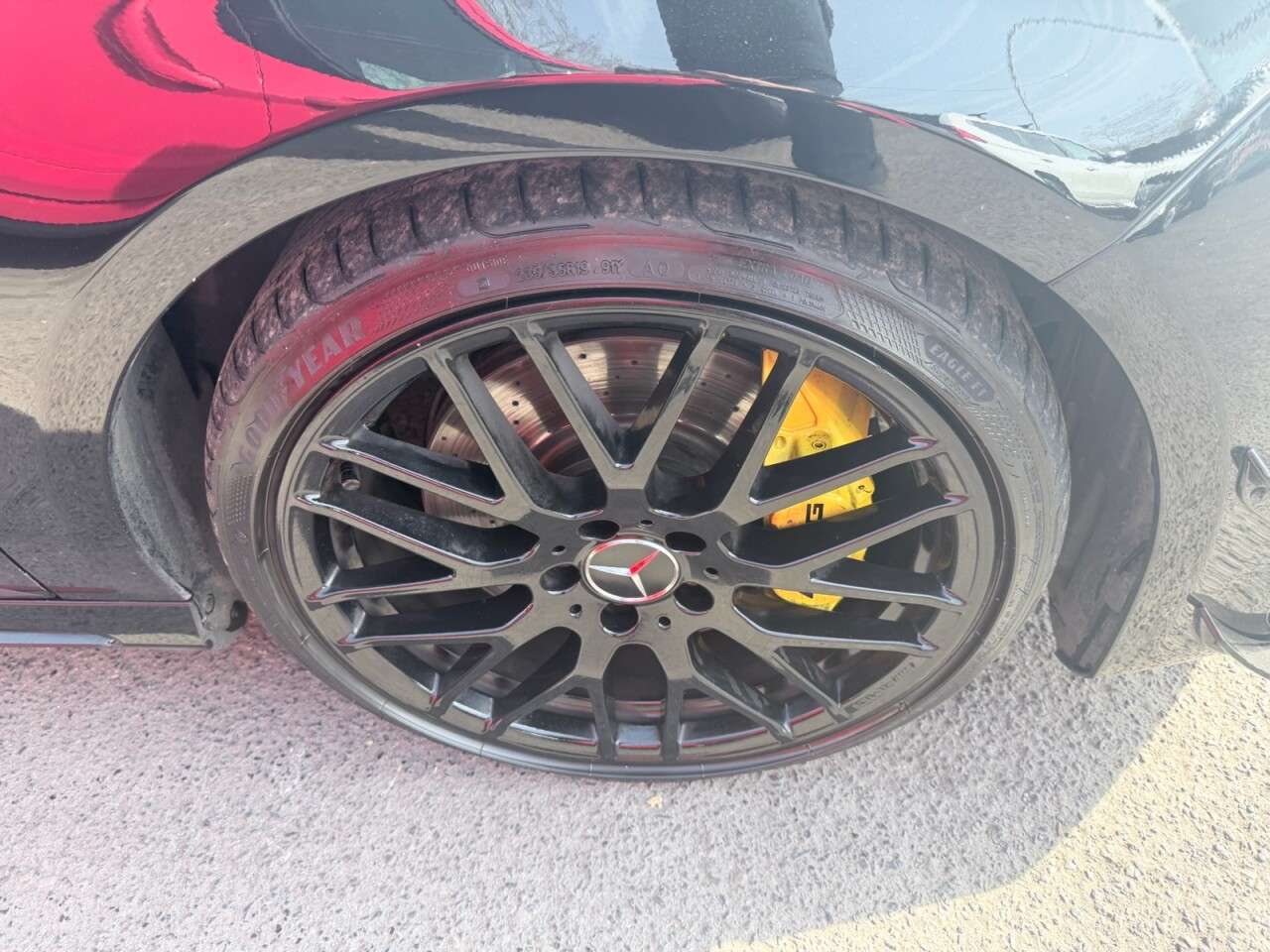 2017 MERCEDES-BENZ CLA 2017 MERCEDES-BENZ CLA