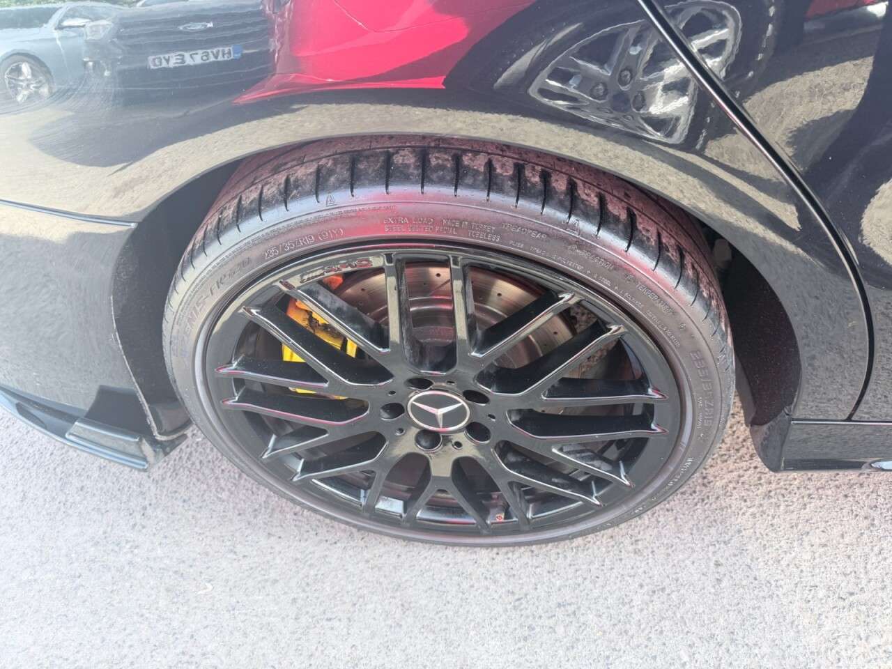 2017 MERCEDES-BENZ CLA 2017 MERCEDES-BENZ CLA