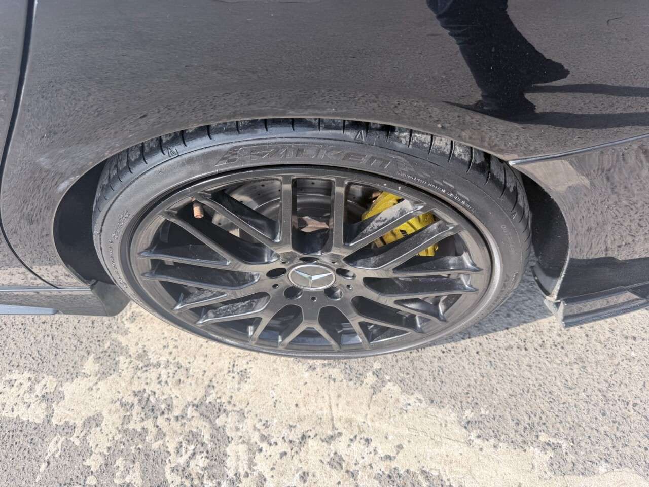 2017 MERCEDES-BENZ CLA 2017 MERCEDES-BENZ CLA