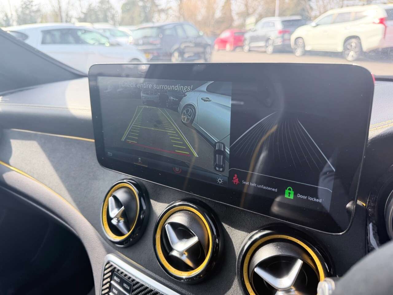 2017 MERCEDES-BENZ CLA 2017 MERCEDES-BENZ CLA