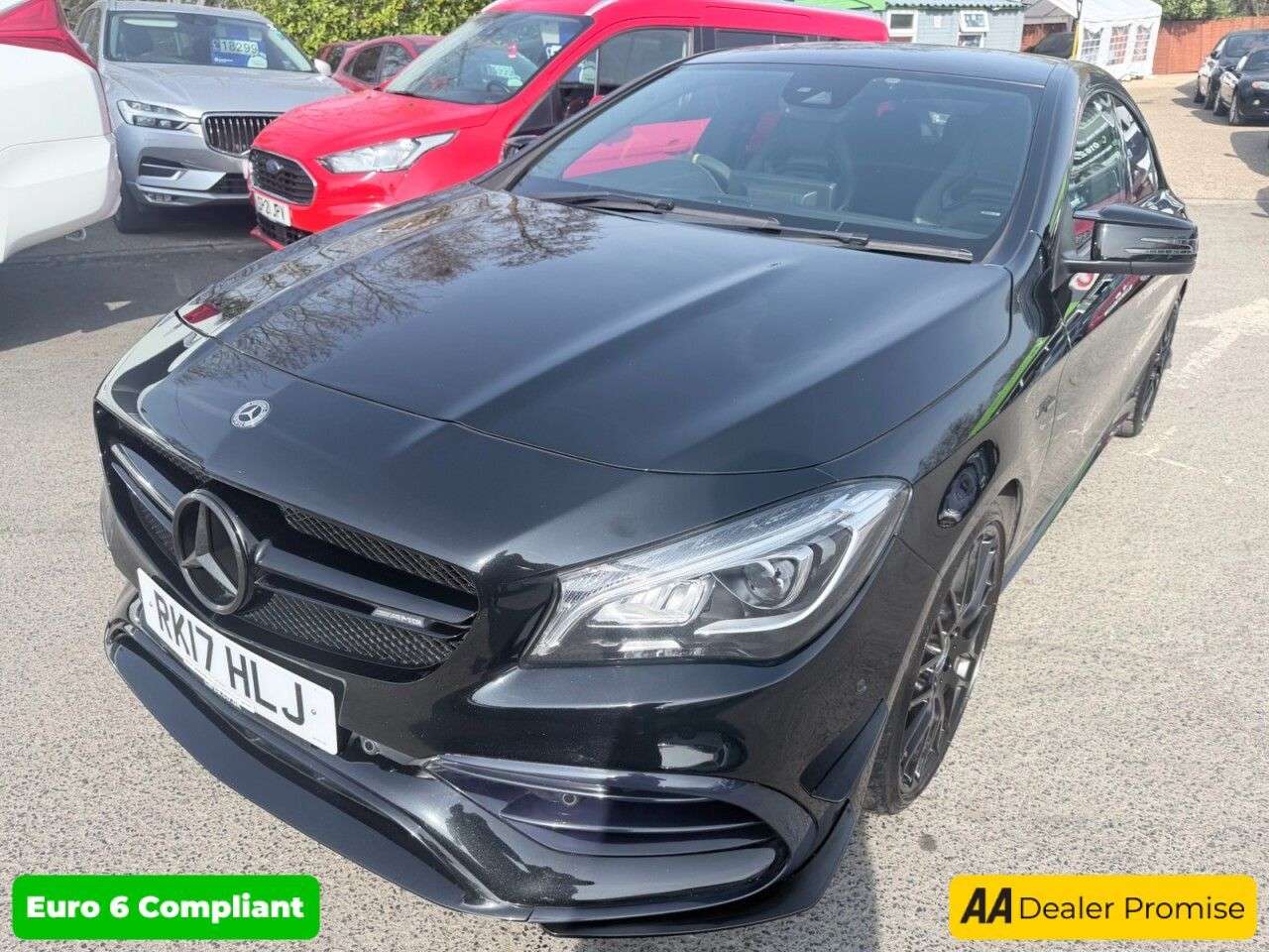 2017 MERCEDES-BENZ CLA 2017 MERCEDES-BENZ CLA