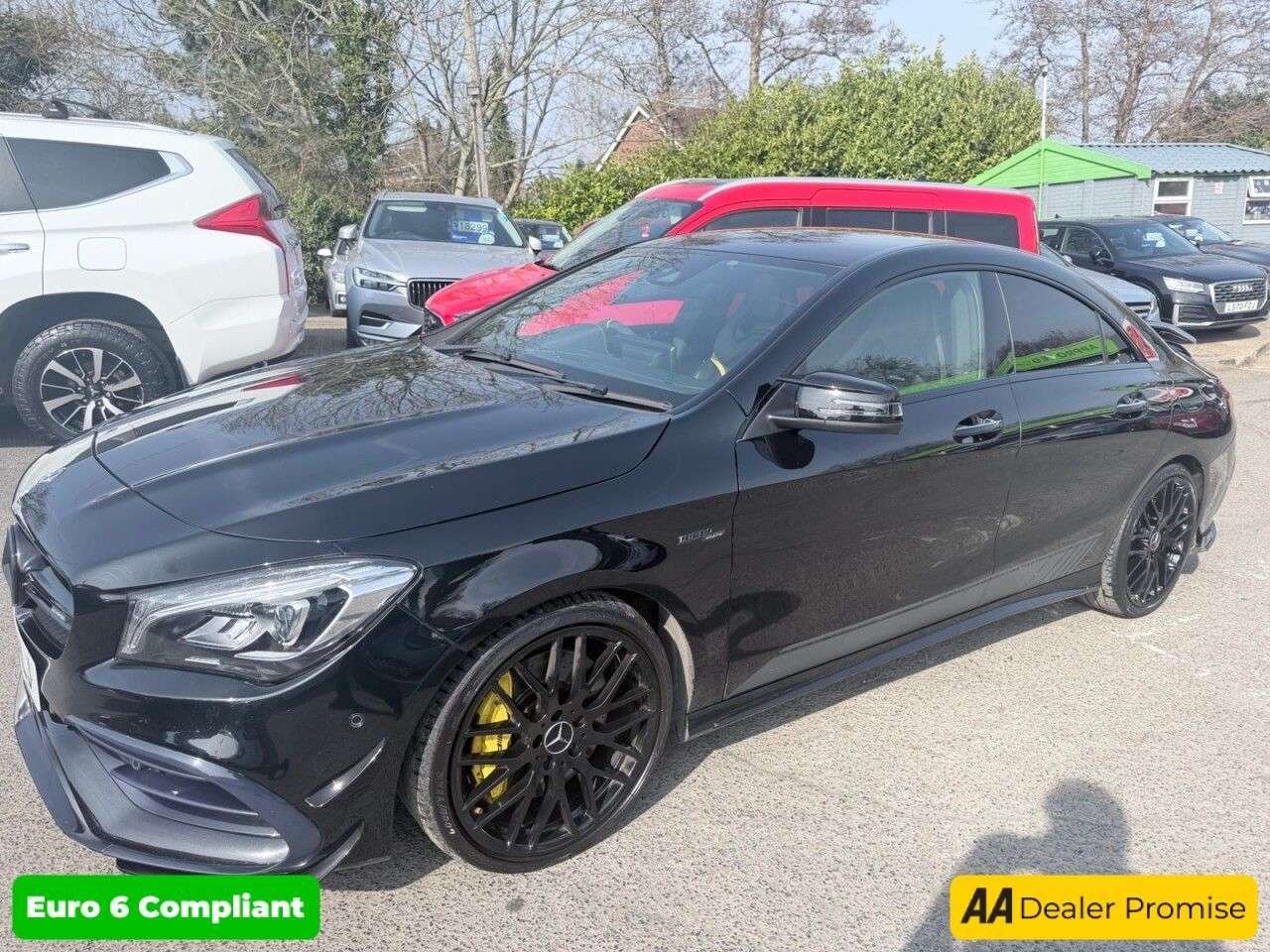 2017 MERCEDES-BENZ CLA 2017 MERCEDES-BENZ CLA