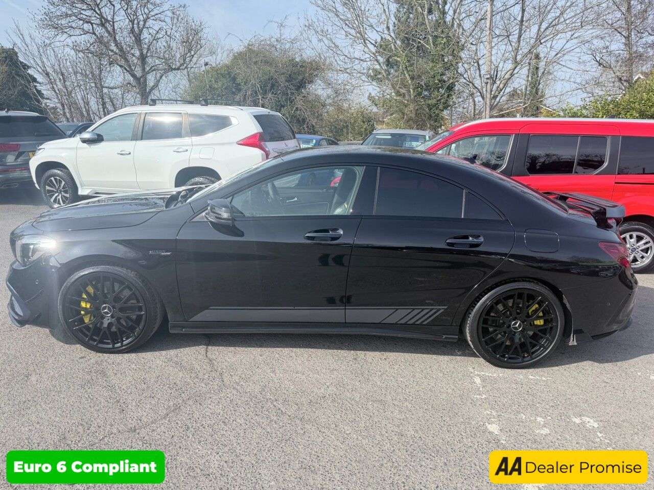 2017 MERCEDES-BENZ CLA 2017 MERCEDES-BENZ CLA