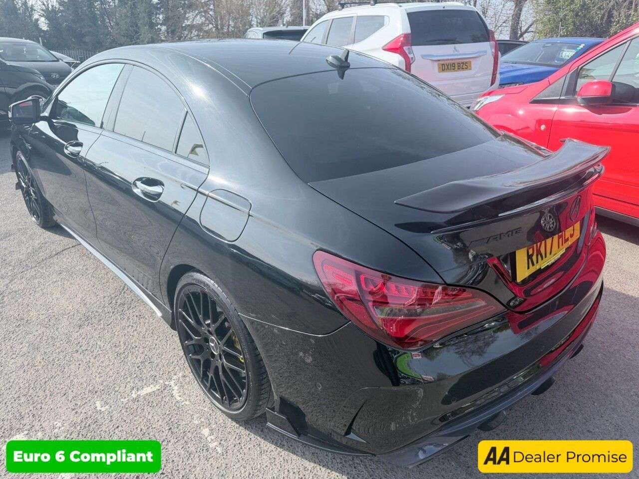 2017 MERCEDES-BENZ CLA 2017 MERCEDES-BENZ CLA