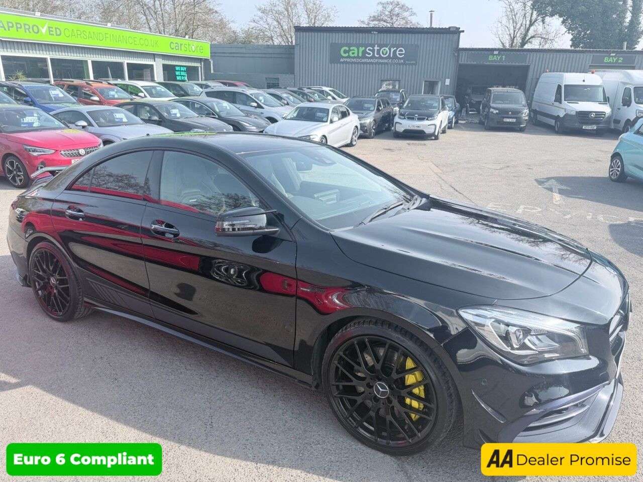 2017 MERCEDES-BENZ CLA 2017 MERCEDES-BENZ CLA