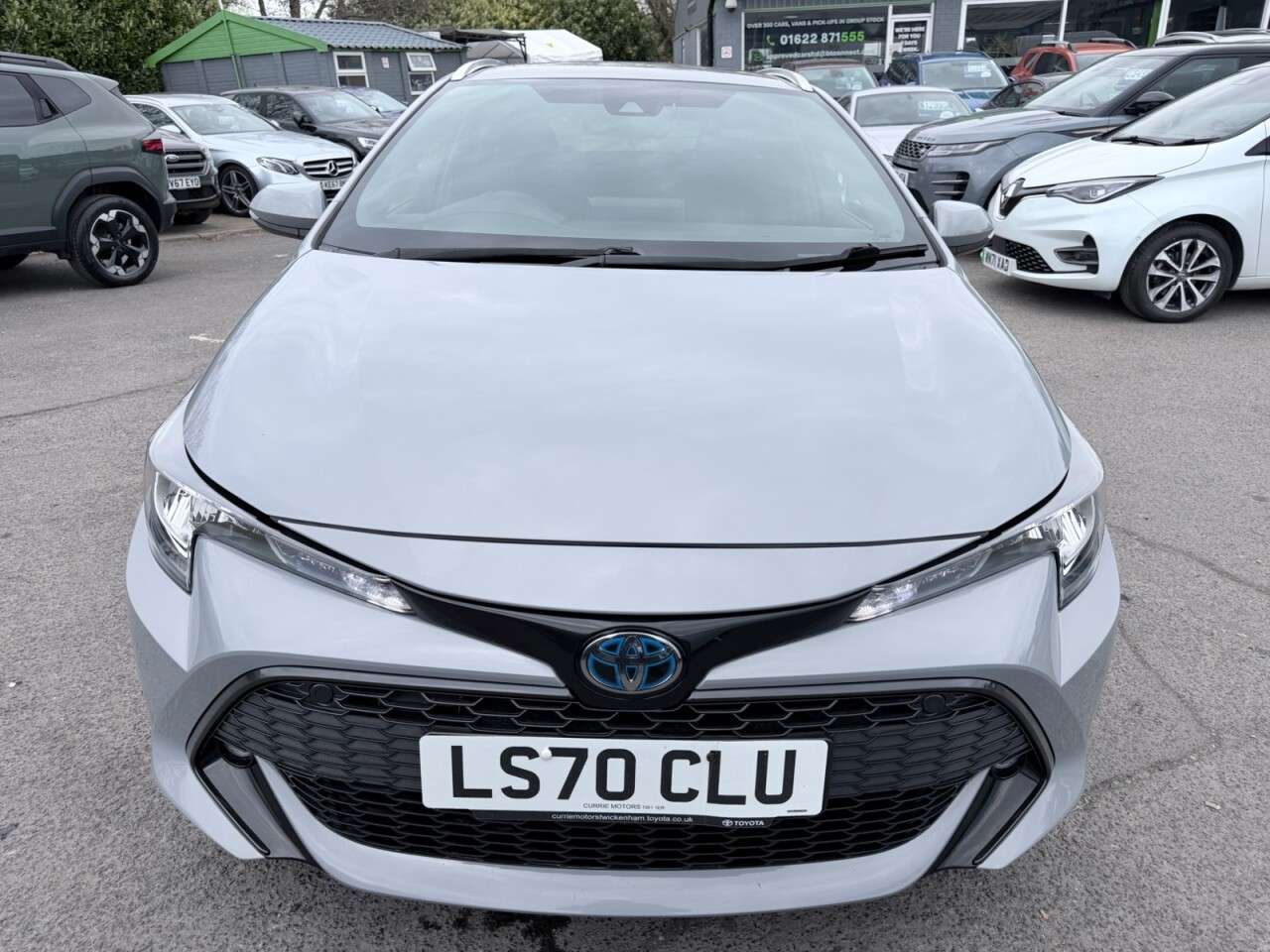 2020 TOYOTA COROLLA 2020 TOYOTA COROLLA