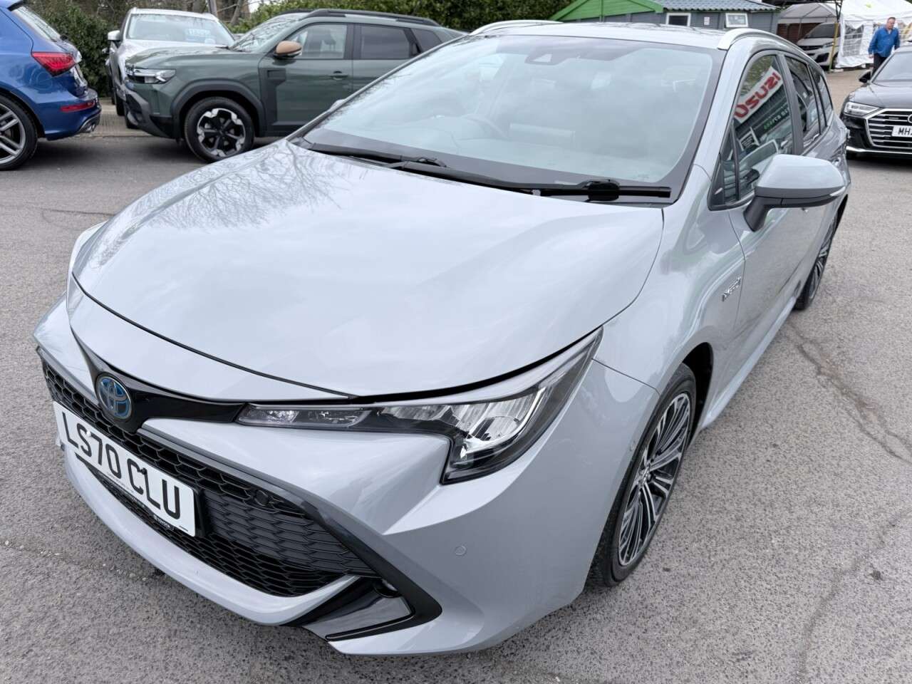 2020 TOYOTA COROLLA 2020 TOYOTA COROLLA